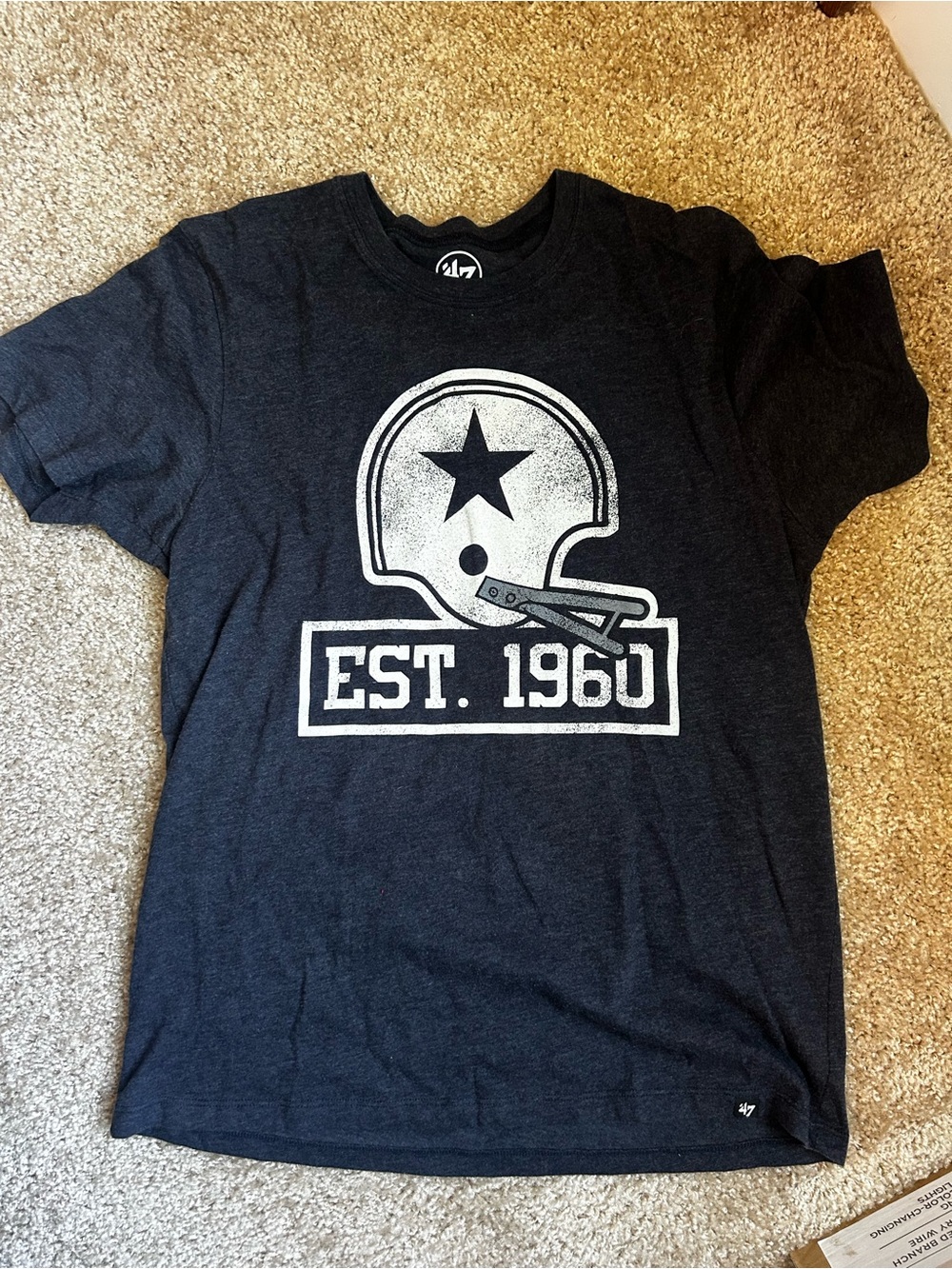 '47 Dallas Cowboys tshirt